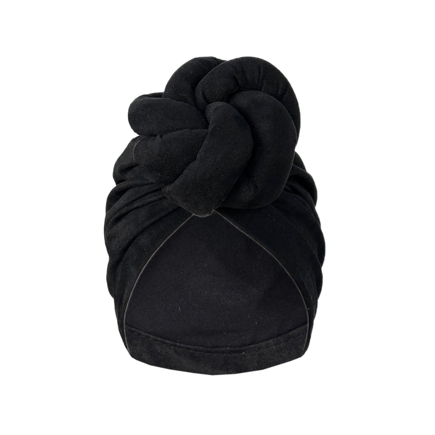 Amara Solid Knot Headscarf