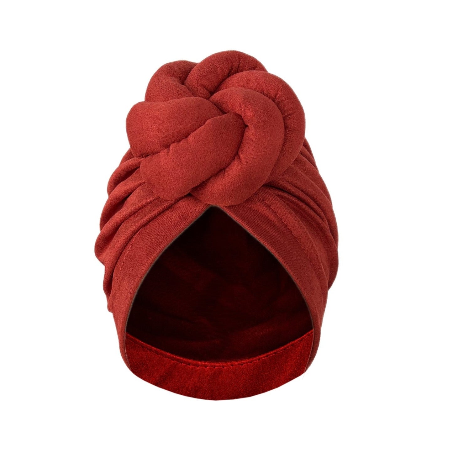 Amara Solid Knot Headscarf