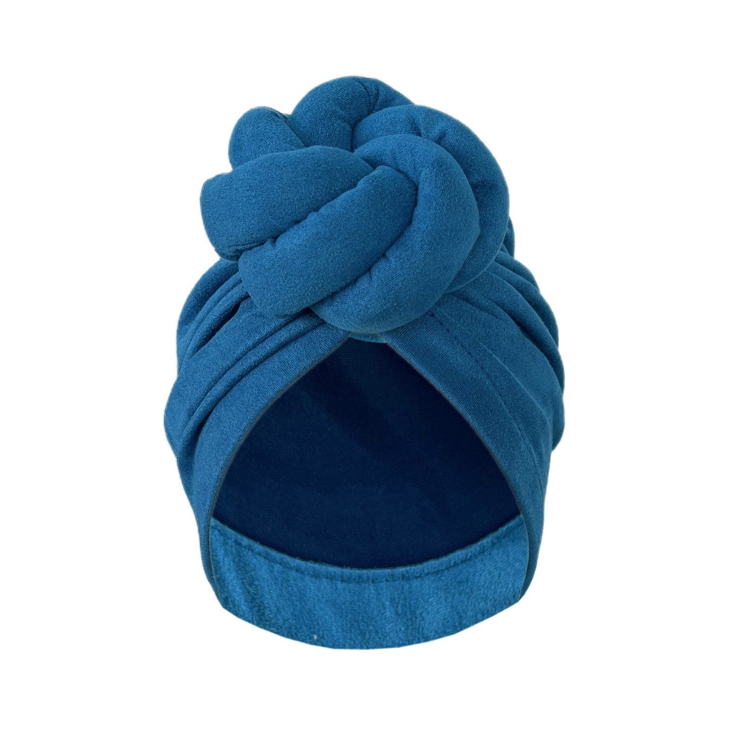 Amara Solid Knot Headscarf