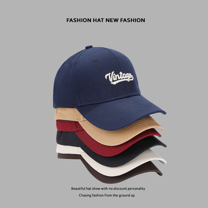 Emira Embroidered Baseball Cap