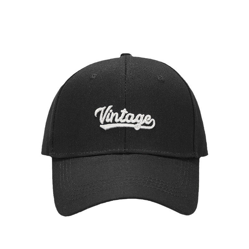 Emira Embroidered Baseball Cap