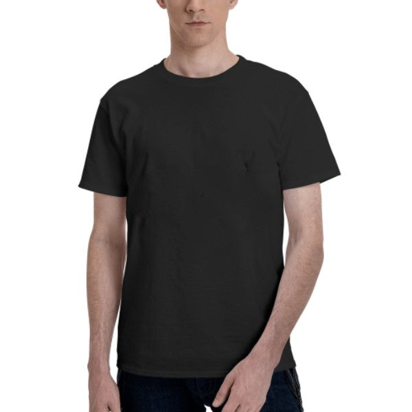 Ethan Classic Cotton Crewneck Tee