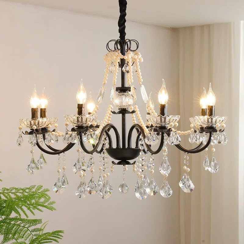 French Crystal Chandelier