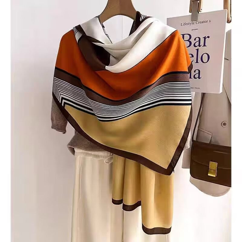 Isla Lightweight Summer Travel Scarf