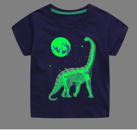 Luneko Glow Shark Tee (Kids)