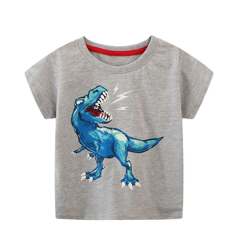 Luneko Glow Shark Tee (Kids)