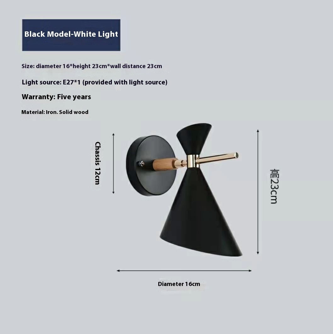 Macaron Color Wall Lamp