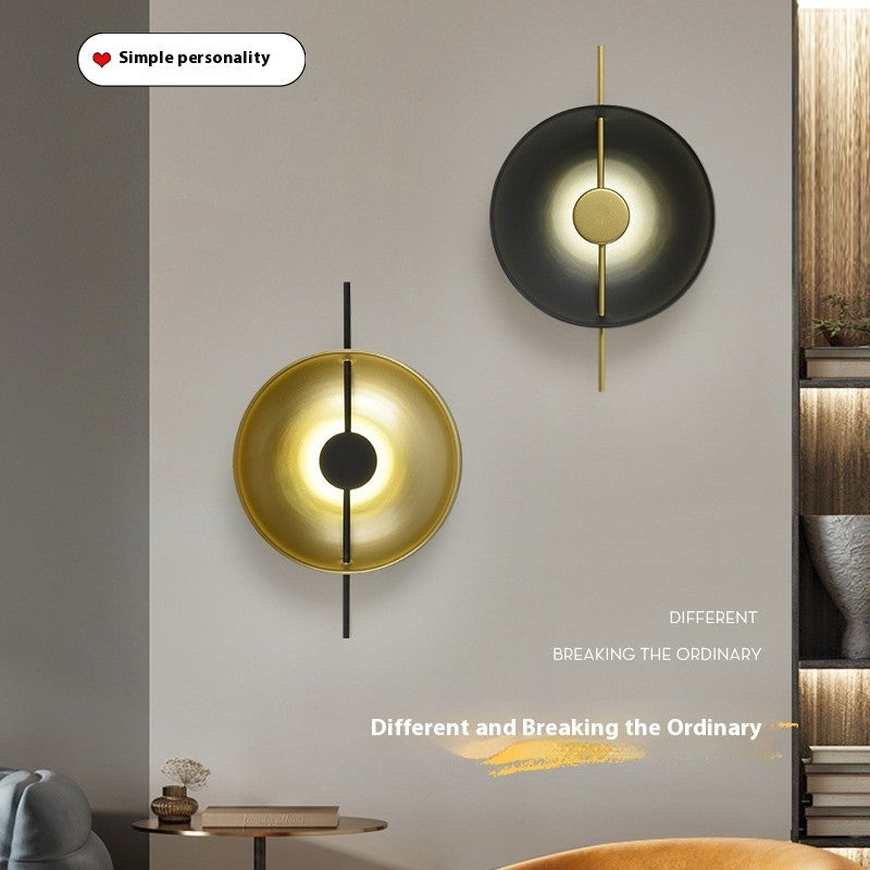 Minimalist Wall Lamp