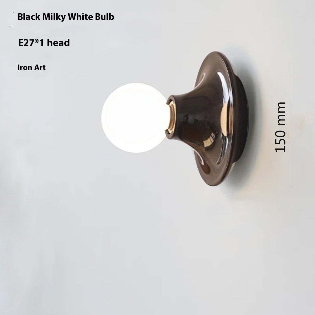 Nordic Alloy Wall Lamp