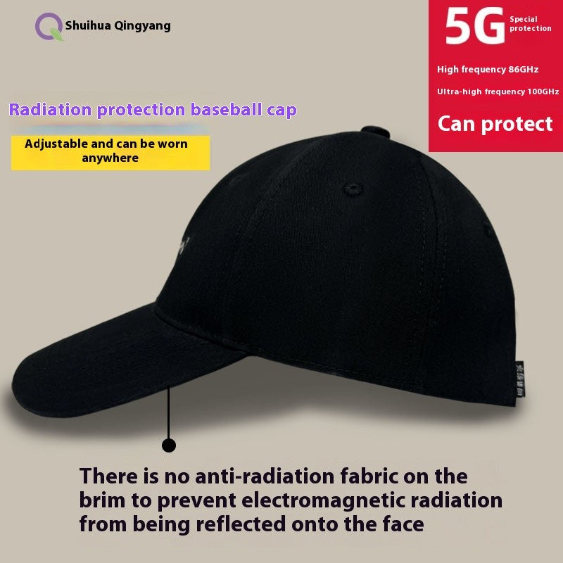 Nova Radiation-Protection Baseball Cap (with Test Pen)