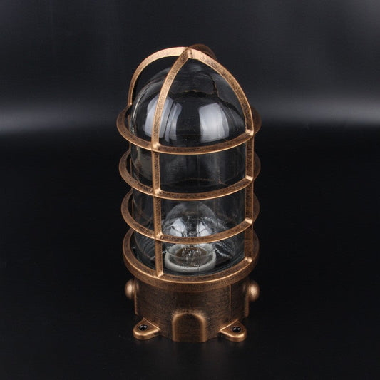 Retro Outdoor Ceiling Lamp