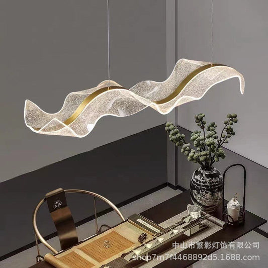 Ribbon Chandelier