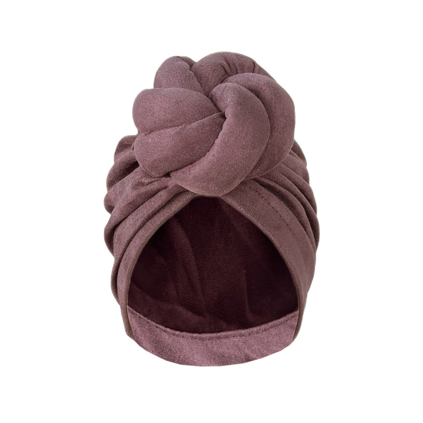 Amara Solid Knot Headscarf
