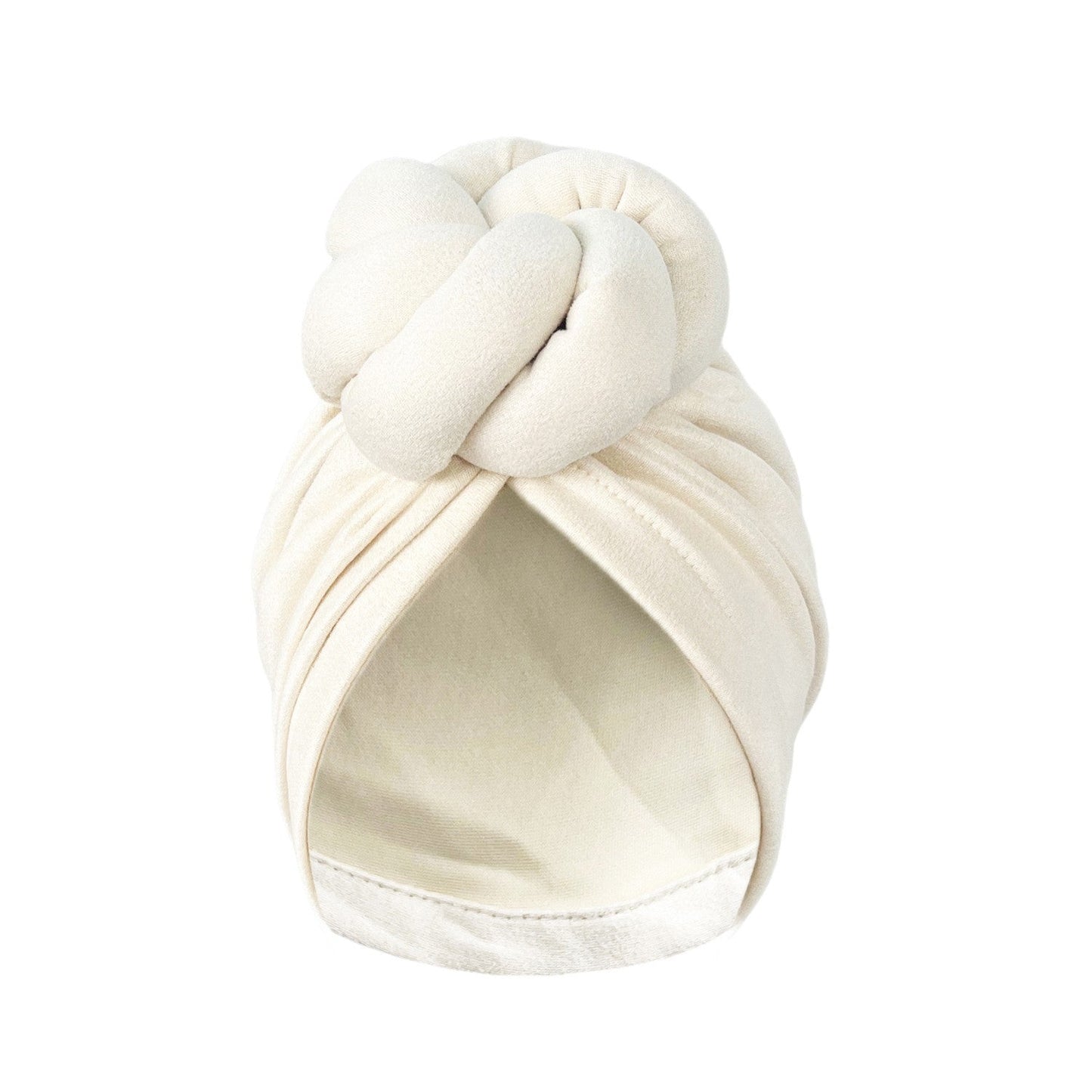 Amara Solid Knot Headscarf