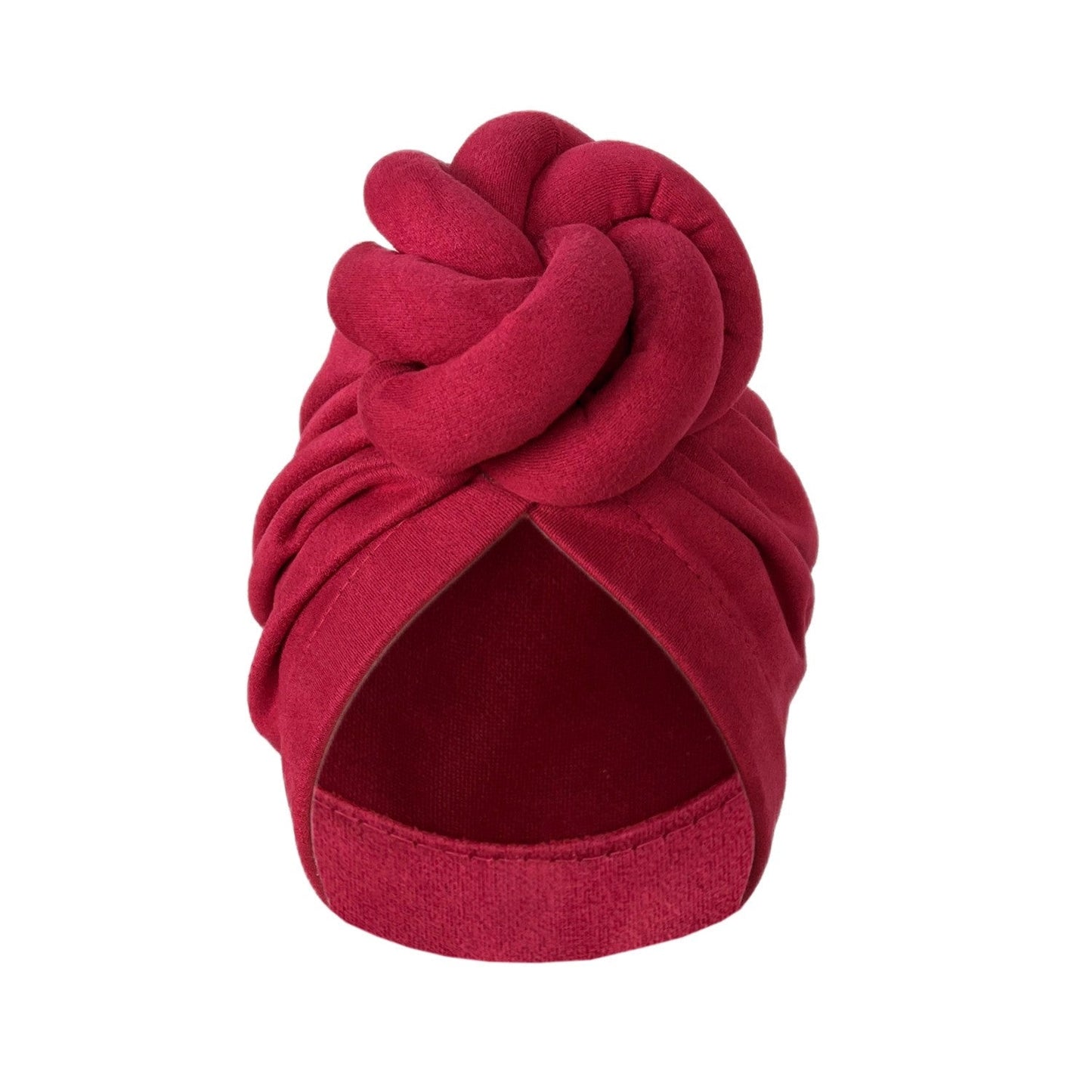 Amara Solid Knot Headscarf