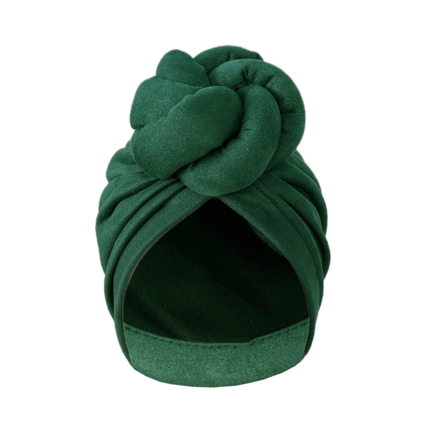 Amara Solid Knot Headscarf