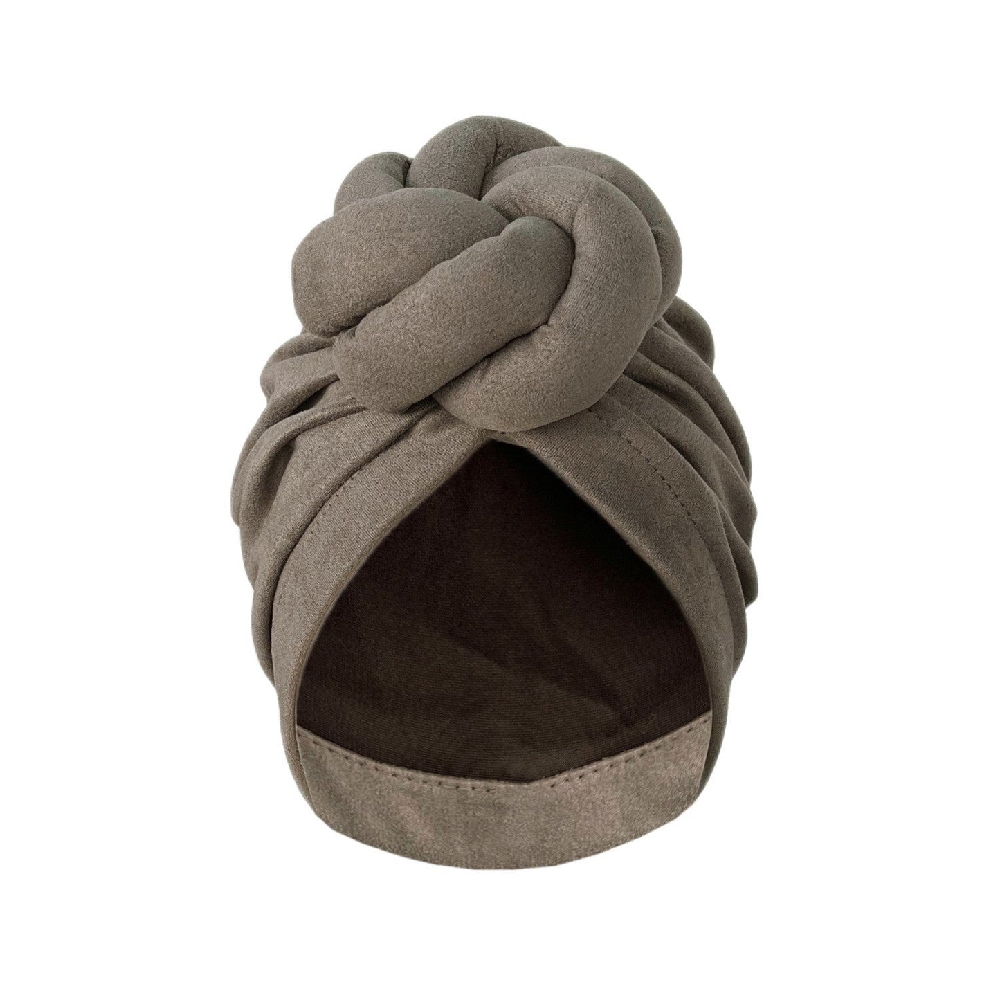 Amara Solid Knot Headscarf