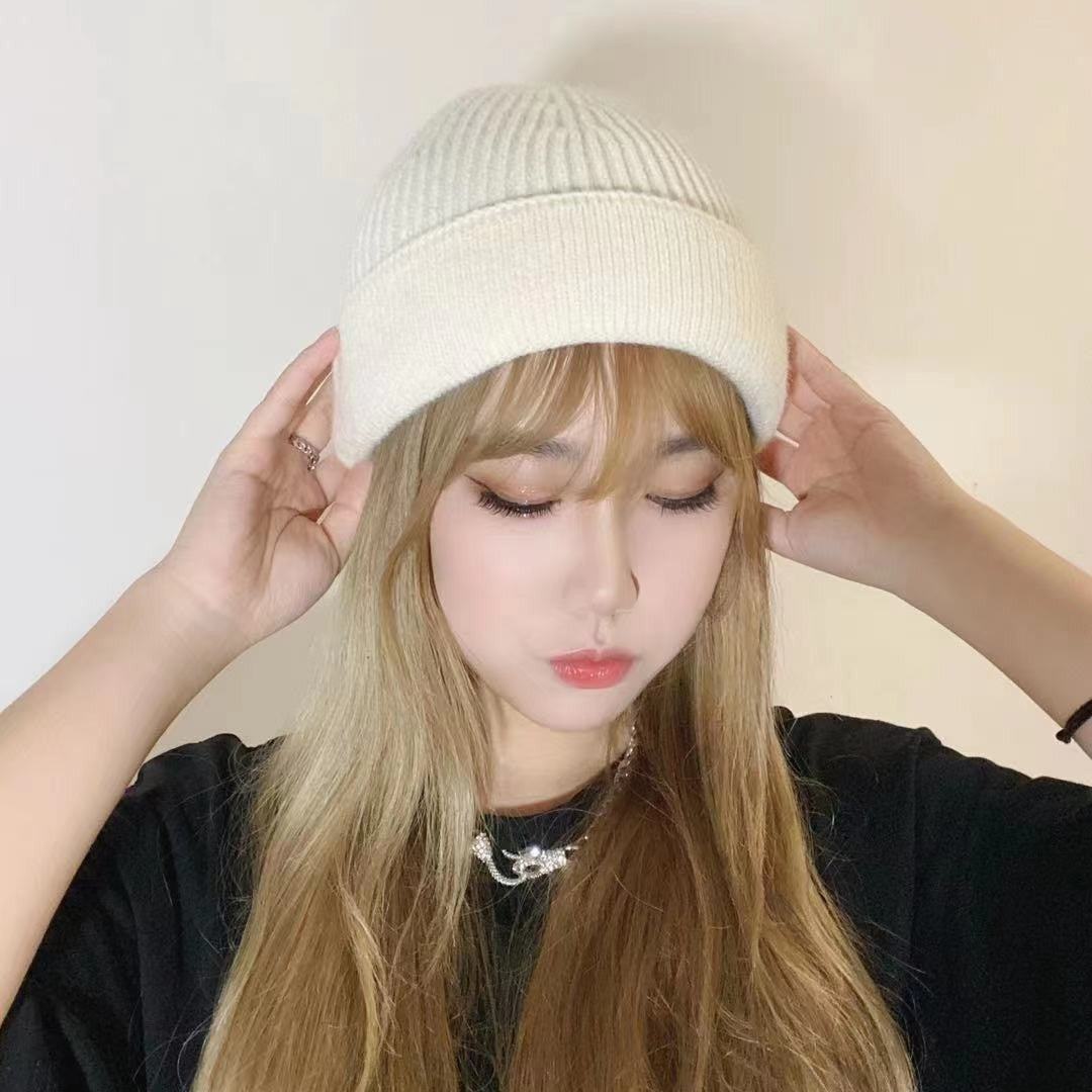 Aurora Winter Wool Knit Hat