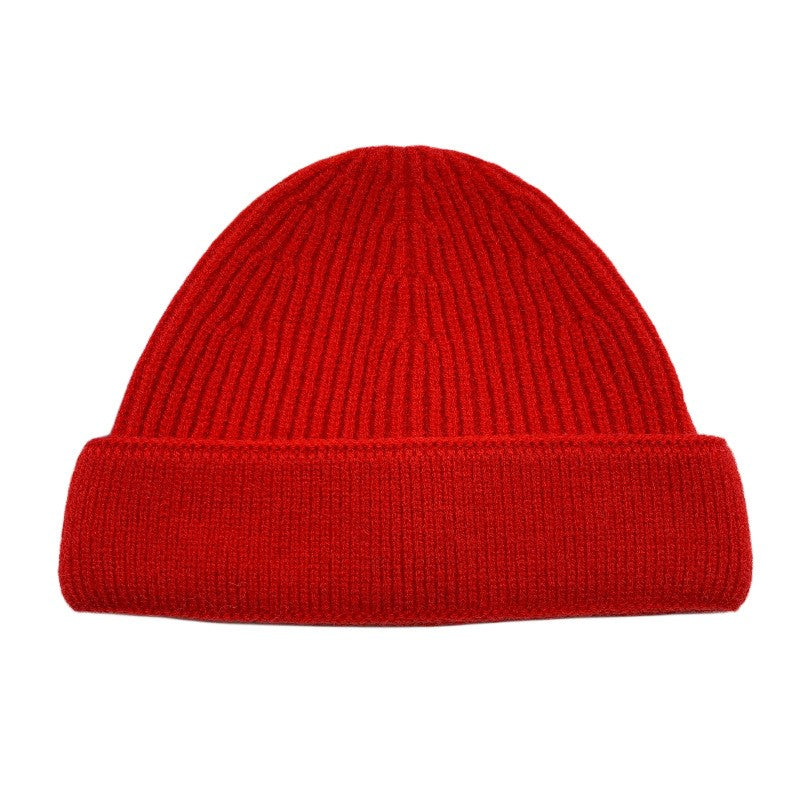 Aurora Winter Wool Knit Hat