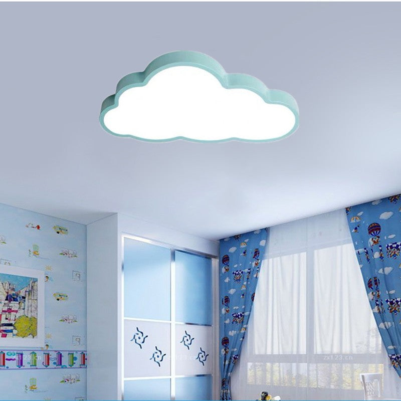 Cloud LED Ceiling Lamp