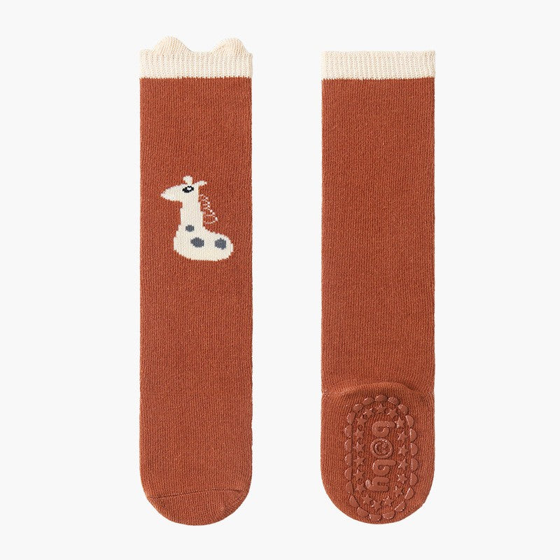 Cubbie Combed Cotton Animal Socks