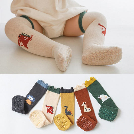 Cubbie Combed Cotton Animal Socks