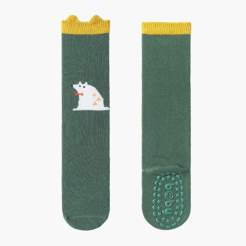 Cubbie Combed Cotton Animal Socks