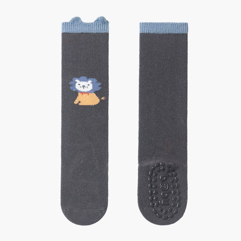 Cubbie Combed Cotton Animal Socks