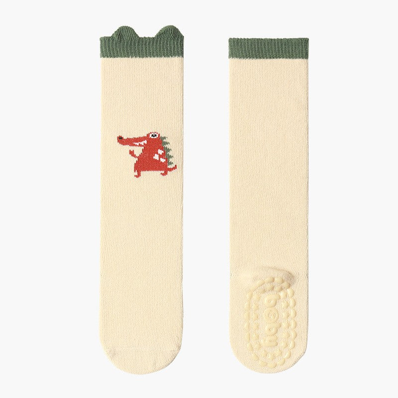 Cubbie Combed Cotton Animal Socks