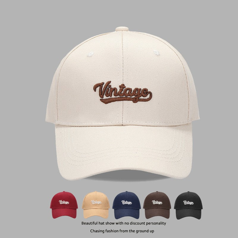 Emira Embroidered Baseball Cap