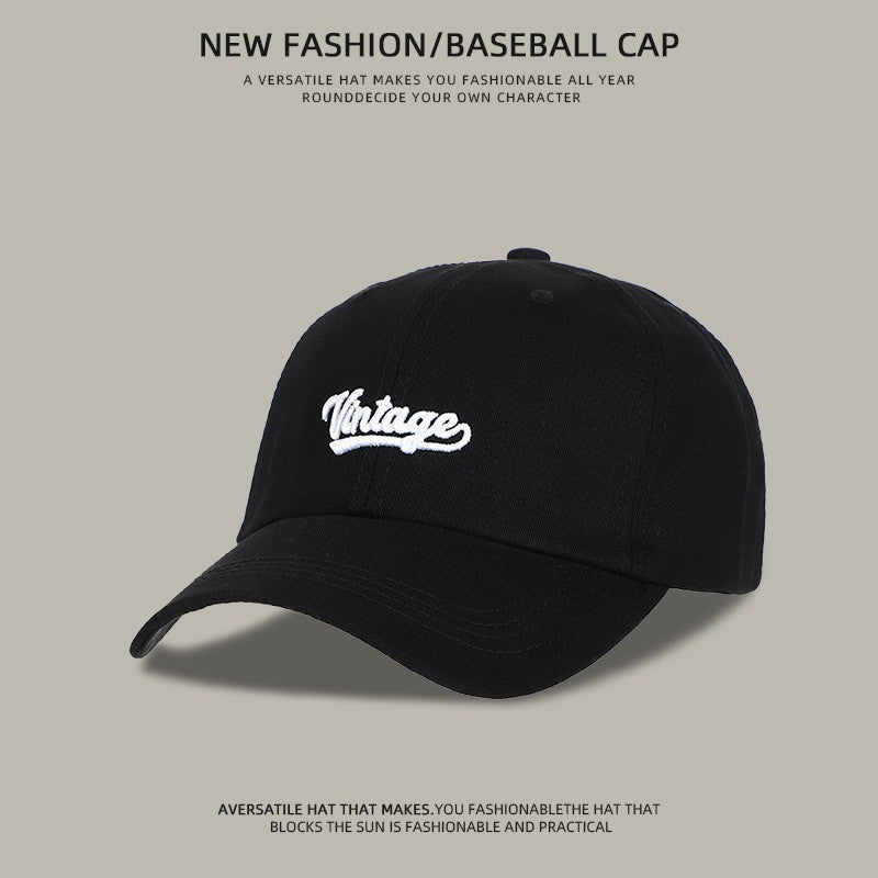 Emira Embroidered Baseball Cap