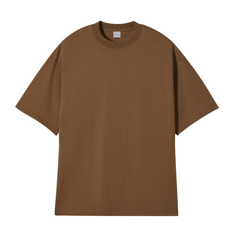 Ethan Classic Cotton Crewneck Tee