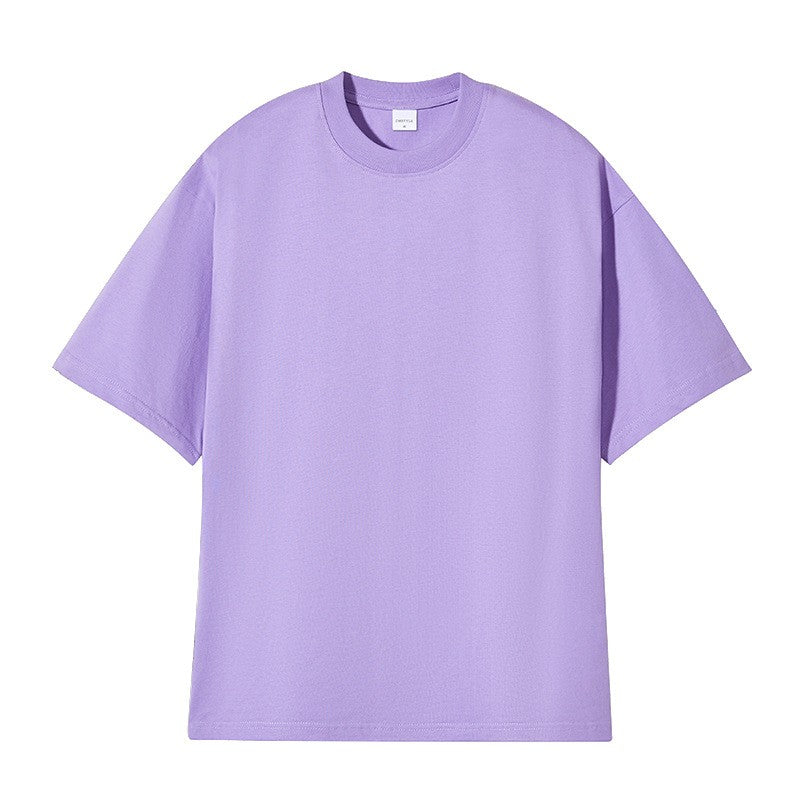 Ethan Classic Cotton Crewneck Tee