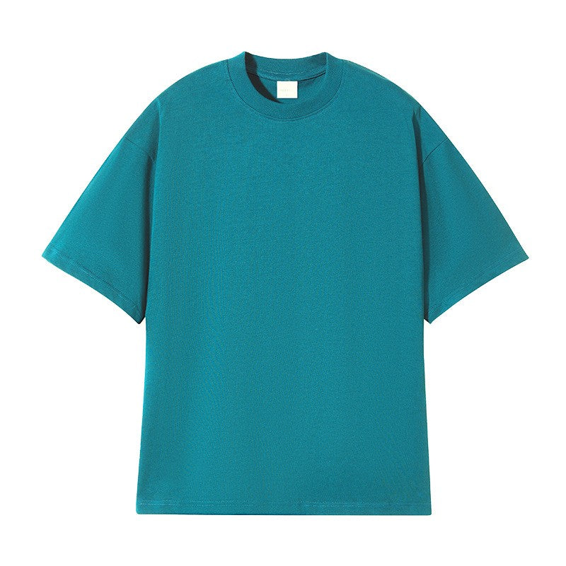 Ethan Classic Cotton Crewneck Tee