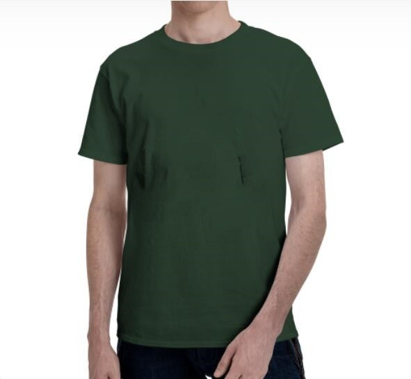 Ethan Classic Cotton Crewneck Tee