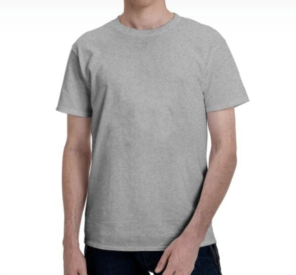 Ethan Classic Cotton Crewneck Tee