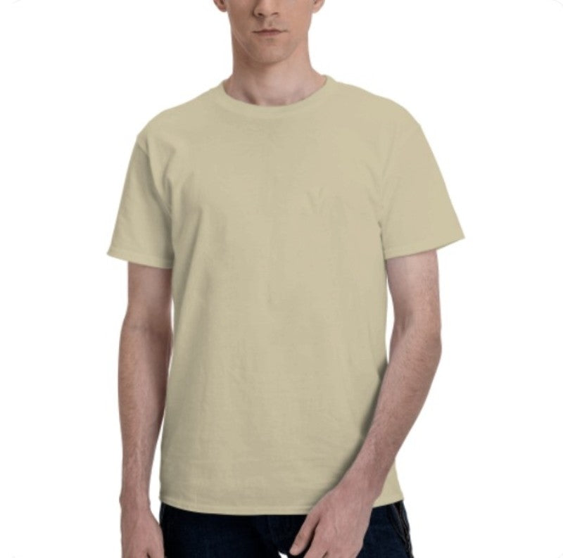 Ethan Classic Cotton Crewneck Tee