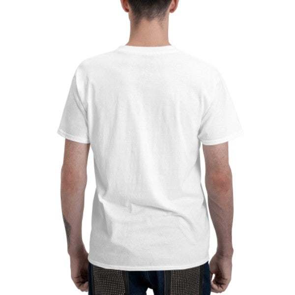 Ethan Classic Cotton Crewneck Tee