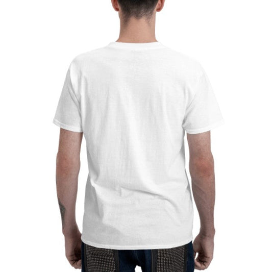 Ethan Classic Cotton Crewneck Tee