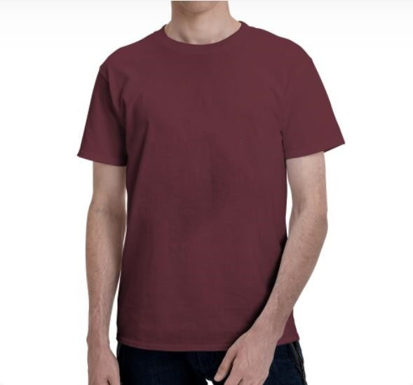 Ethan Classic Cotton Crewneck Tee