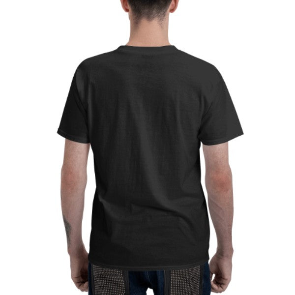 Ethan Classic Cotton Crewneck Tee