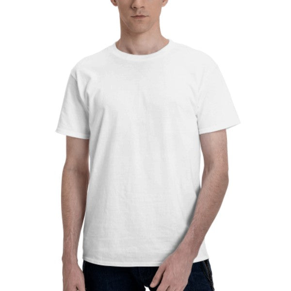 Ethan Classic Cotton Crewneck Tee