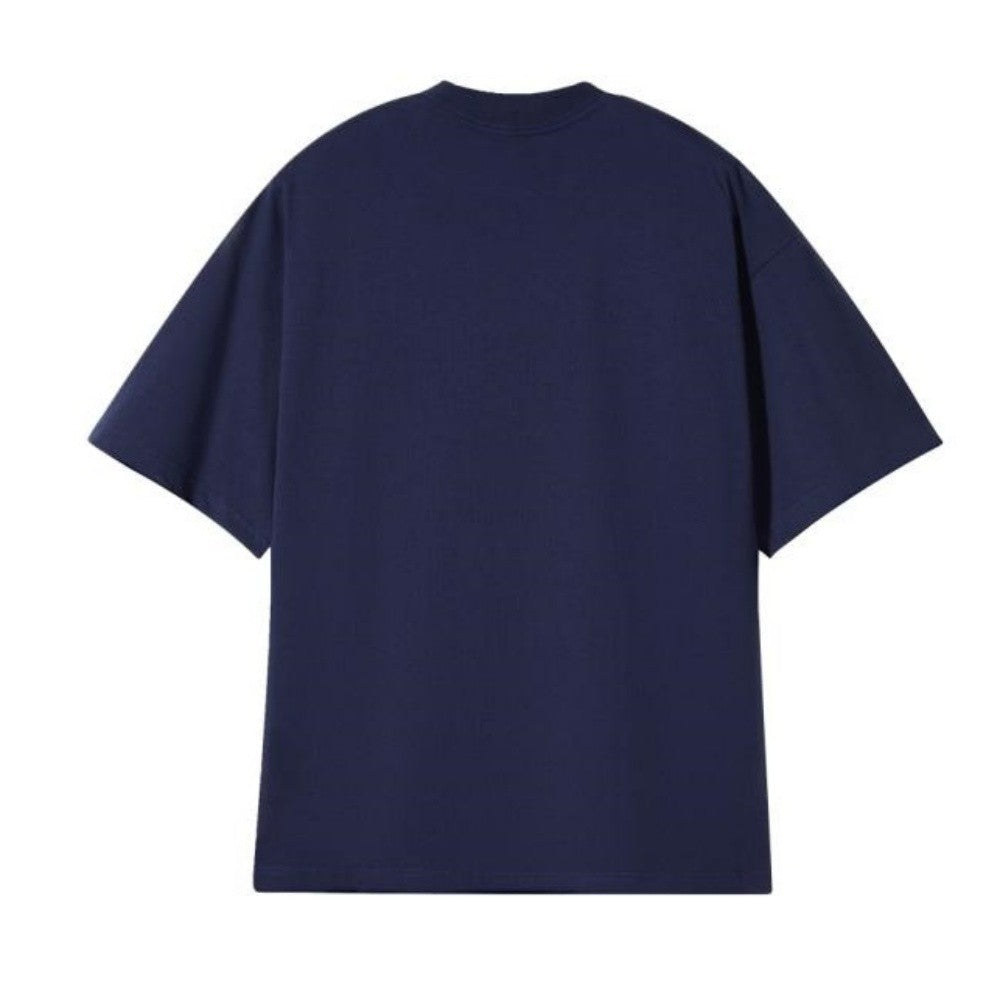 Ethan Classic Cotton Crewneck Tee