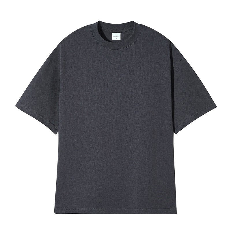 Ethan Classic Cotton Crewneck Tee