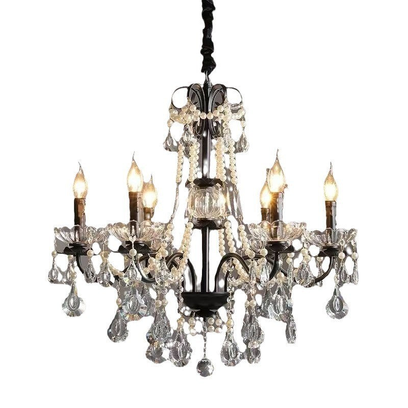French Crystal Chandelier