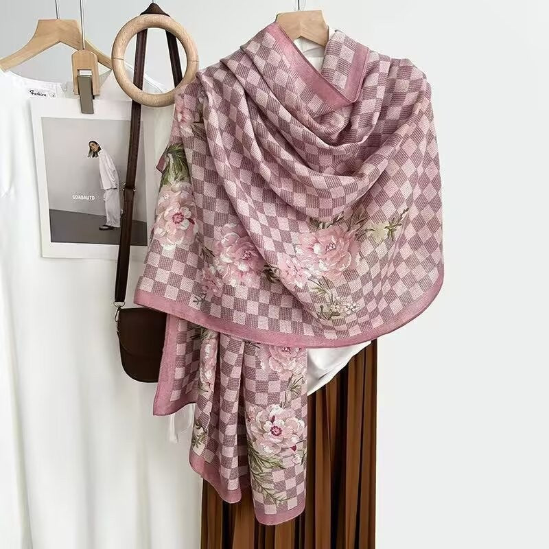 Isla Lightweight Summer Travel Scarf