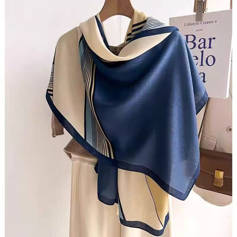 Isla Lightweight Summer Travel Scarf