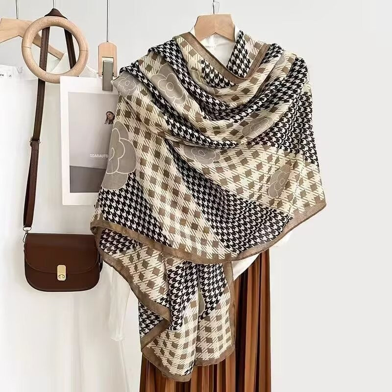 Isla Lightweight Summer Travel Scarf