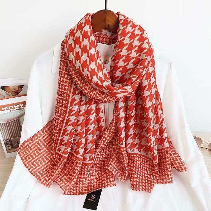 Isla Lightweight Summer Travel Scarf