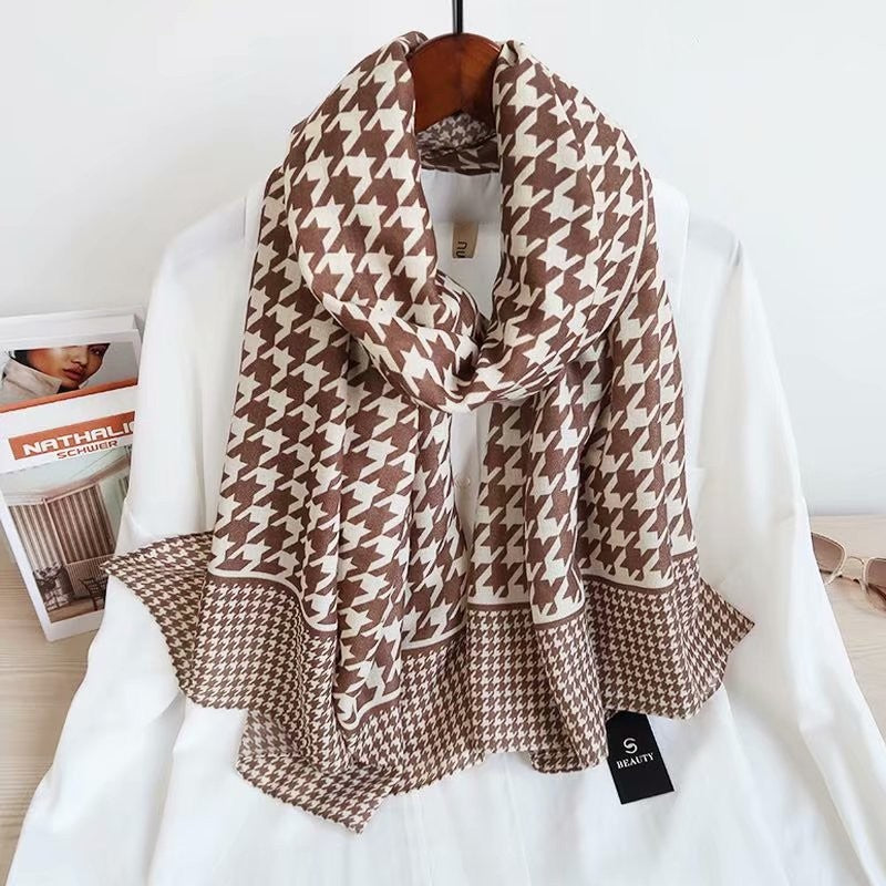 Isla Lightweight Summer Travel Scarf